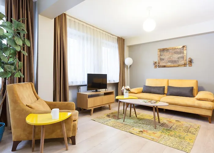 Galata Pera Suites & Appart hôtel Istambul