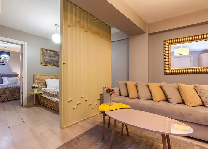Galata Pera Suites & 2* Istambul