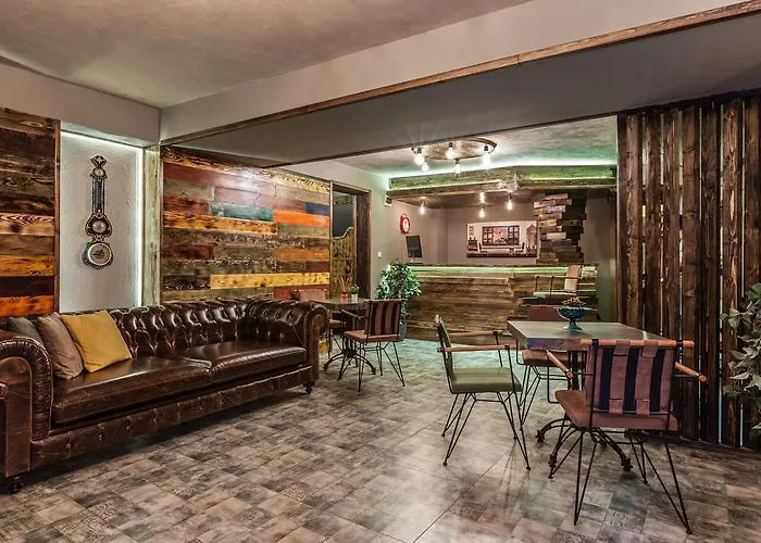 Galata Pera Suites & Istambul