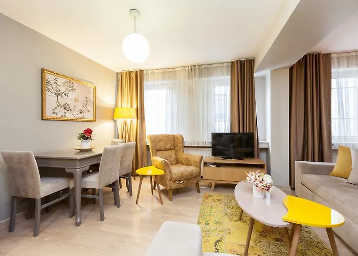 Galata Pera Suites & 2* Istambul