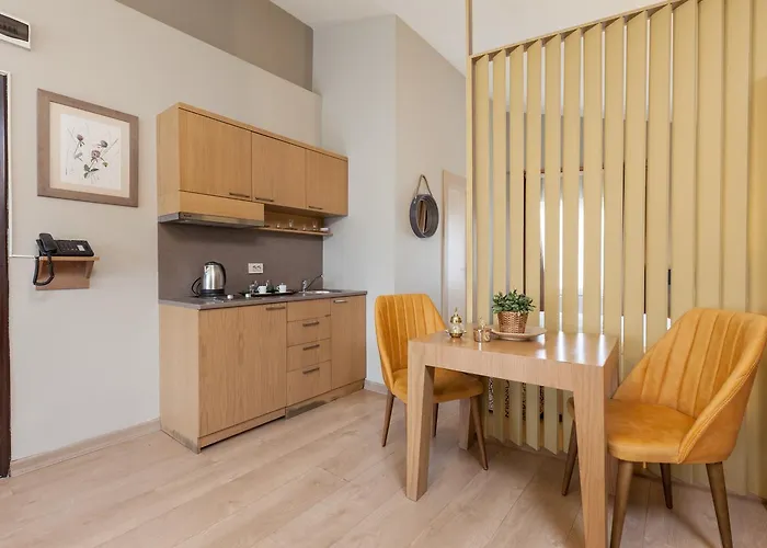 Galata Pera Suites &