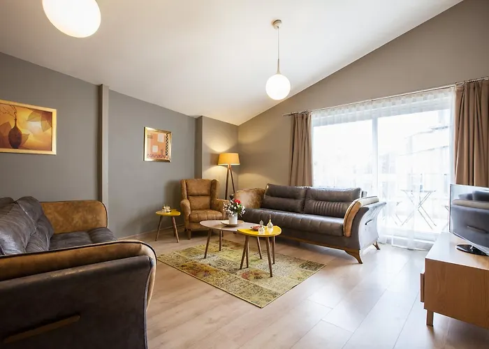 Galata Pera Suites & Appart hôtel