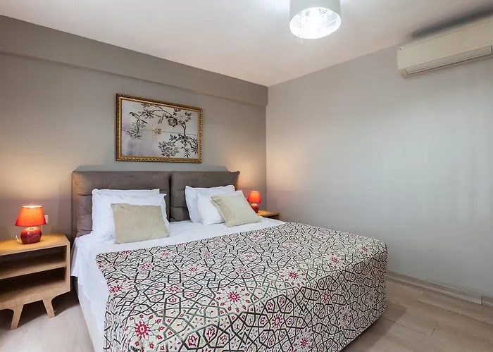 Galata Pera Suites & Appart hôtel Istambul