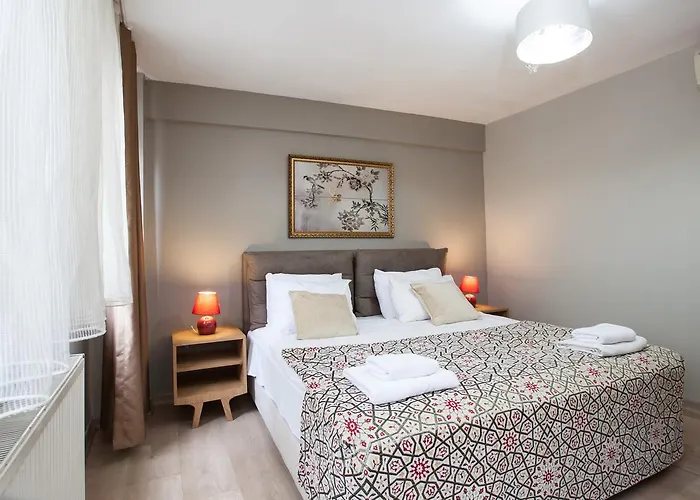 Galata Pera Suites & Appart hôtel 2*