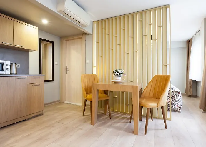 Galata Pera Suites & 2* Istambul