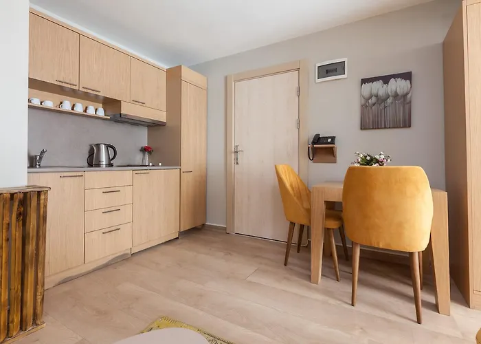 Appart hôtel Galata Pera Suites & Istambul