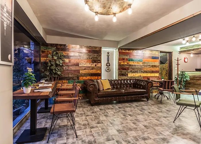 Galata Pera Suites & Appart hôtel 2*