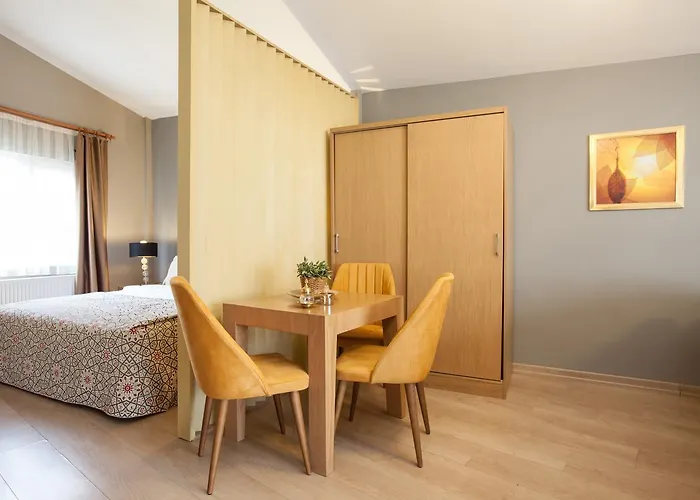 Galata Pera Suites & Appart hôtel 2*