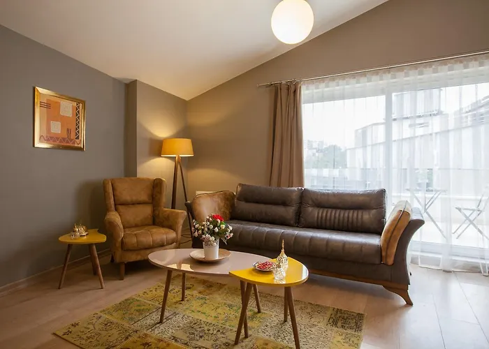 Galata Pera Suites & 2* Istambul