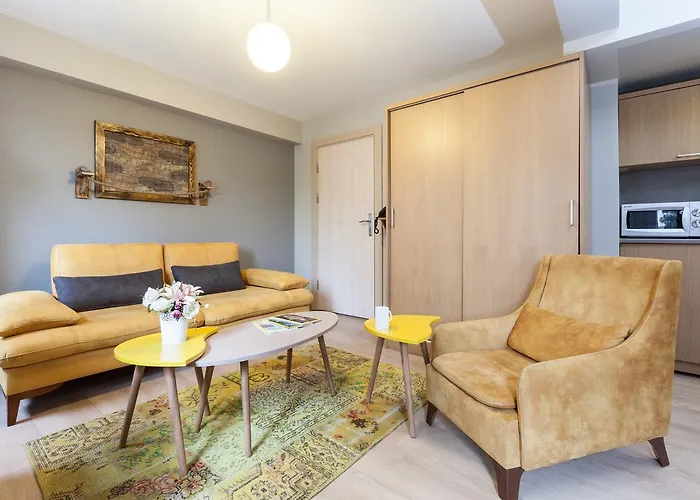 Galata Pera Suites &