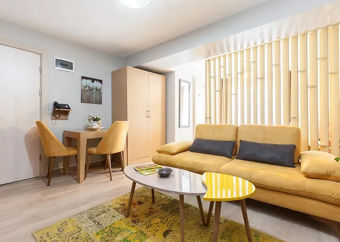 Galata Pera Suites & Appart hôtel