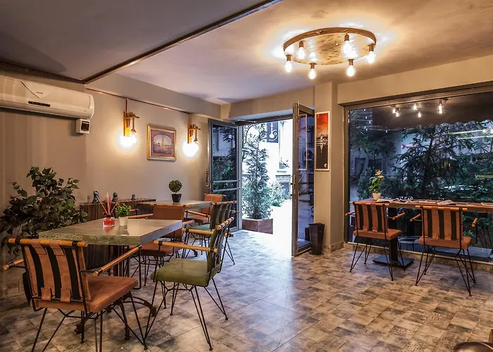 Appart hôtel Galata Pera Suites &