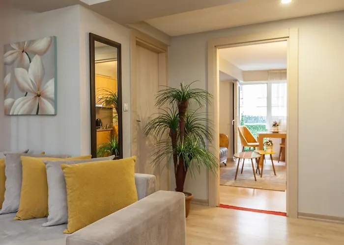 Galata Pera Suites & Appart hôtel 2*