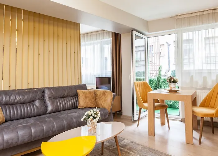 Appart hôtel Galata Pera Suites & Istambul