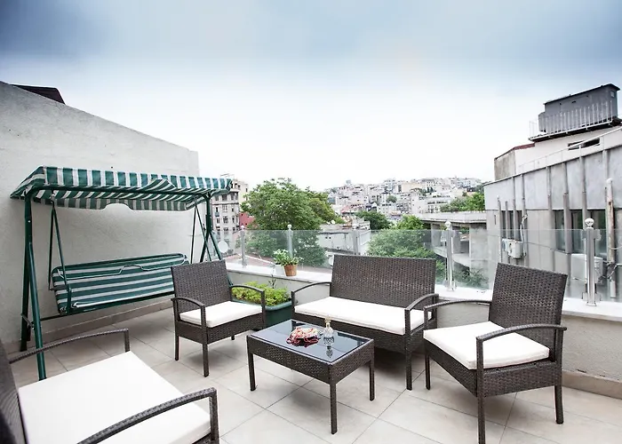 Galata Pera Suites &