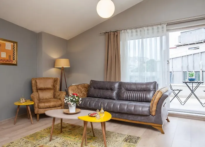 Galata Pera Suites & Istambul