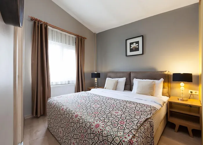 Appart hôtel Galata Pera Suites & Istambul