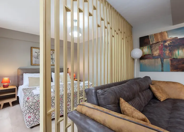 Galata Pera Suites & Appart hôtel 2*