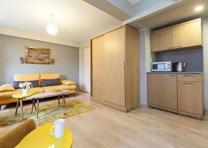 Galata Pera Suites & 2* Istambul