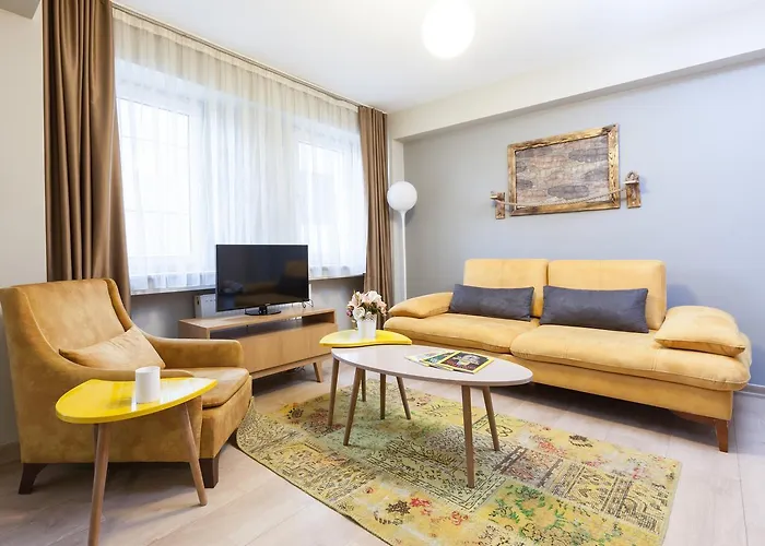 Galata Pera Suites & Appart hôtel Istambul