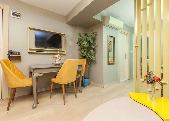 Galata Pera Suites &