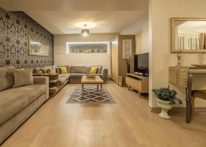 Appart hôtel Galata Pera Suites & 2*