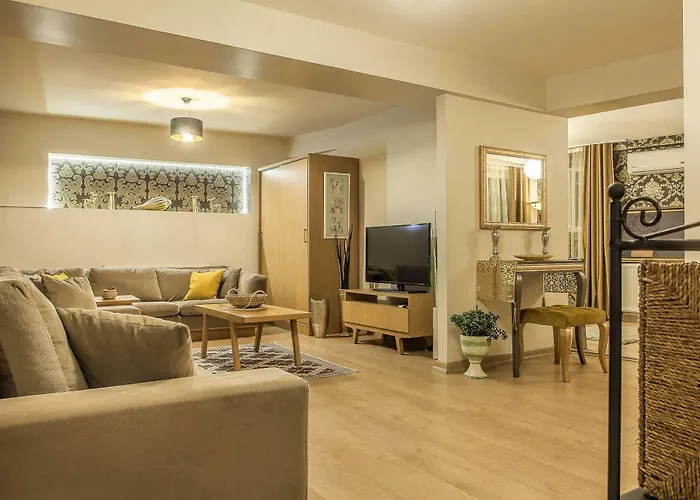 Galata Pera Suites & Appart hôtel
