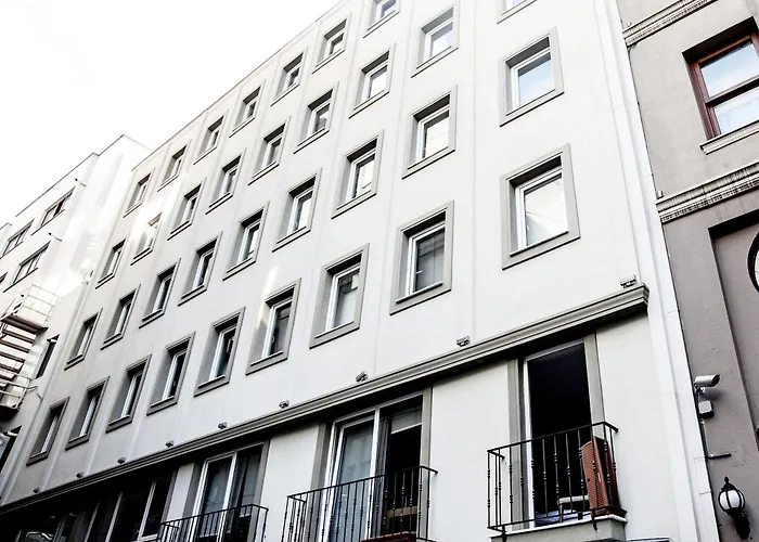 Galata Pera Suites & 2* Istambul