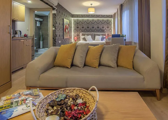 Galata Pera Suites & Appart hôtel 2*