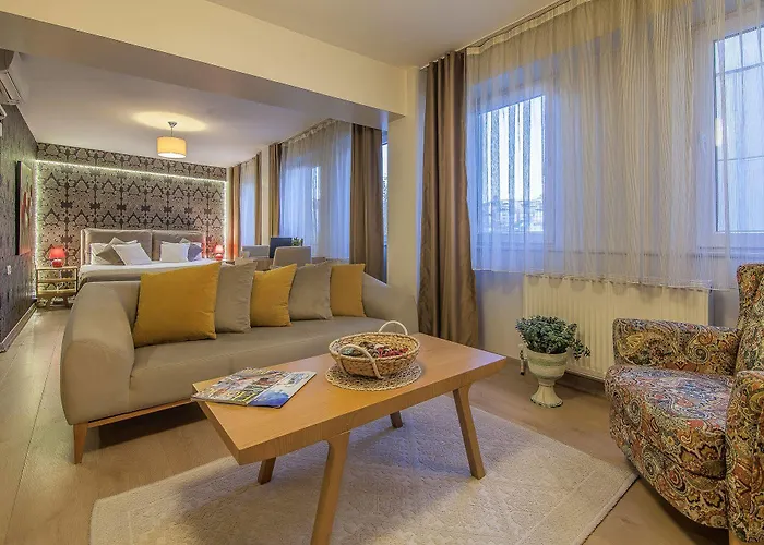 Galata Pera Suites & Appart hôtel Istambul