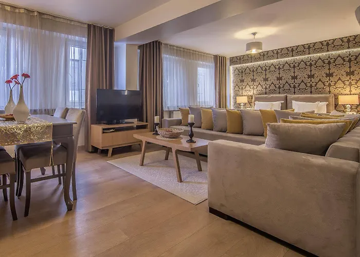 Galata Pera Suites & Istambul