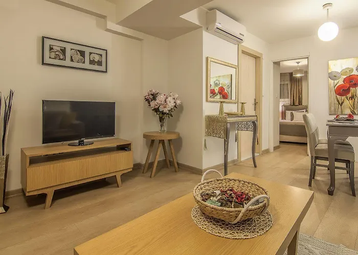 Appart hôtel Galata Pera Suites & 2*