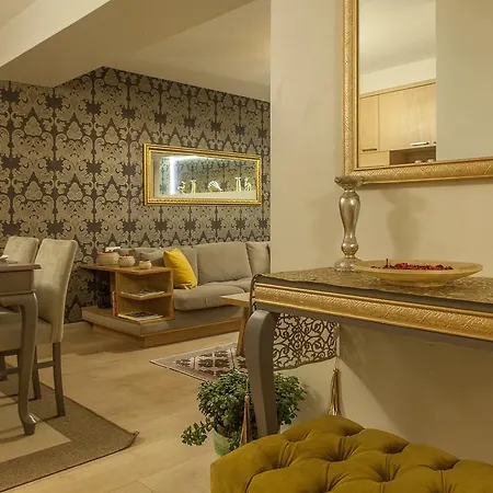 Appart hôtel Galata Pera Suites &