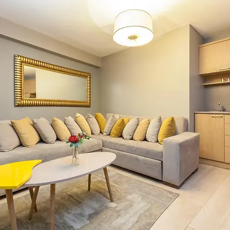 Galata Pera Suites & 2*