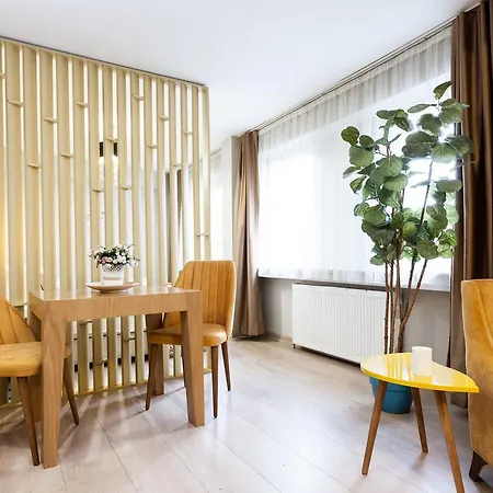 Appart hôtel Galata Pera Suites & 2*