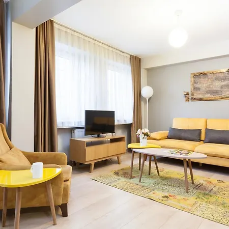 Galata Pera Suites & Appart hôtel Istambul