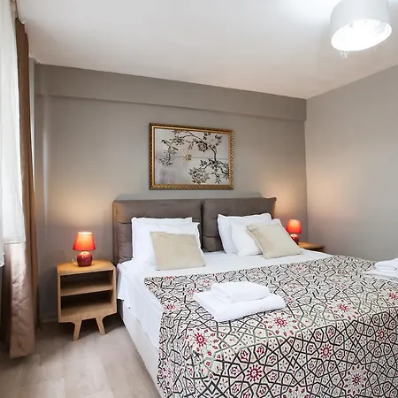 Galata Pera Suites & Appart hôtel 2*