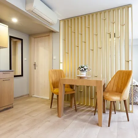 Galata Pera Suites & 2* Istambul