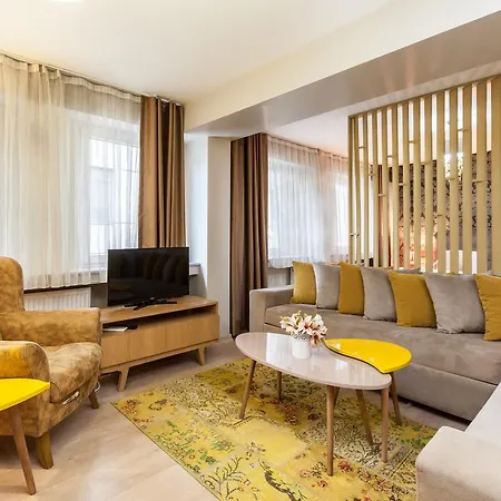 Appart hôtel Galata Pera Suites & 2*