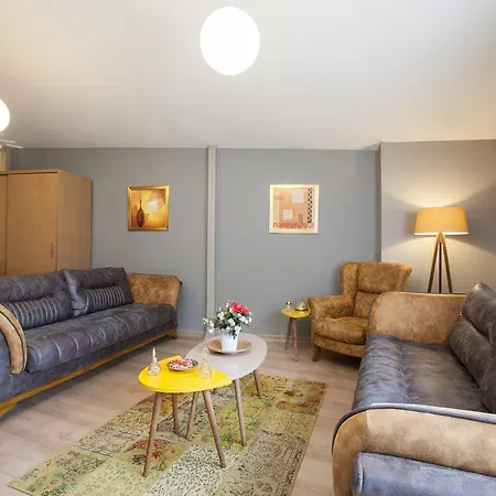 Galata Pera Suites &