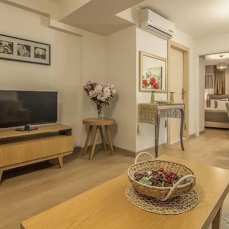 Appart hôtel Galata Pera Suites & 2*